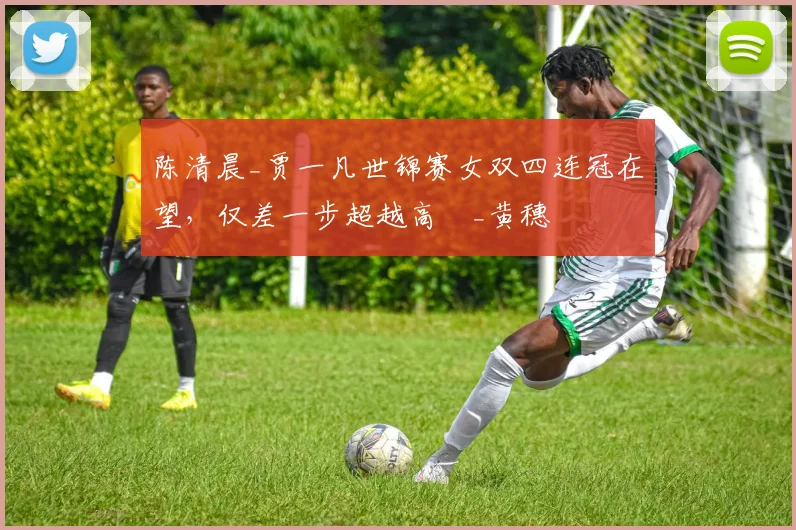 陈清晨_贾一凡世锦赛女双四连冠在望，仅差一步超越高崚_黄穗